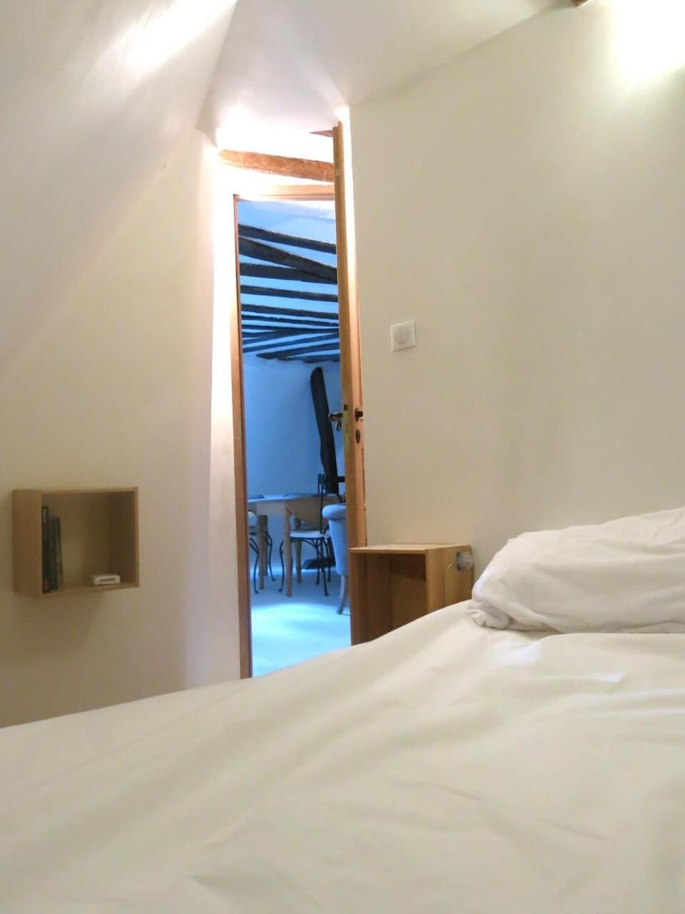 Apartment Saintonge Citycosy Paříž Exteriér fotografie