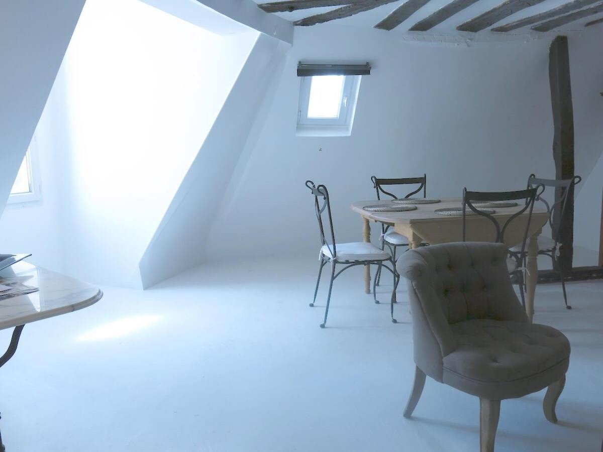 Apartment Saintonge Citycosy Paříž Exteriér fotografie