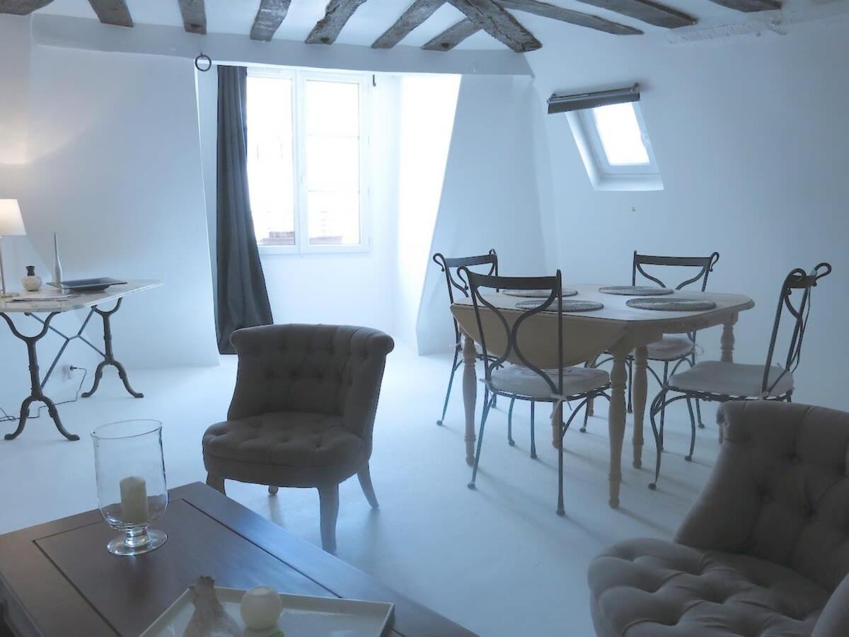 Apartment Saintonge Citycosy Paříž Exteriér fotografie