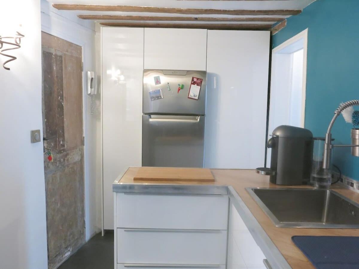 Apartment Saintonge Citycosy Paříž Exteriér fotografie