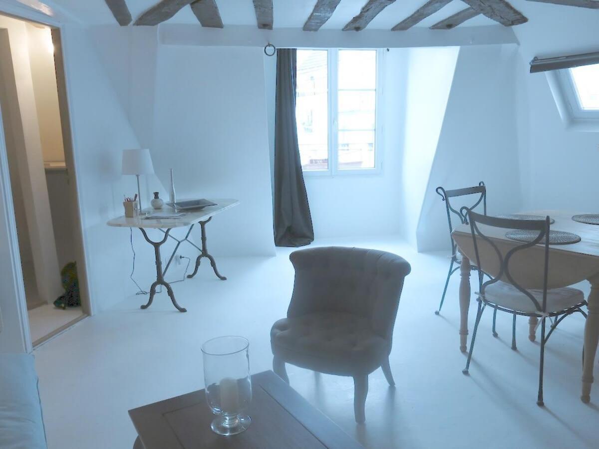Apartment Saintonge Citycosy Paříž Exteriér fotografie
