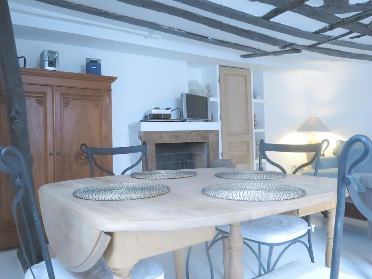 Apartment Saintonge Citycosy Paříž Exteriér fotografie