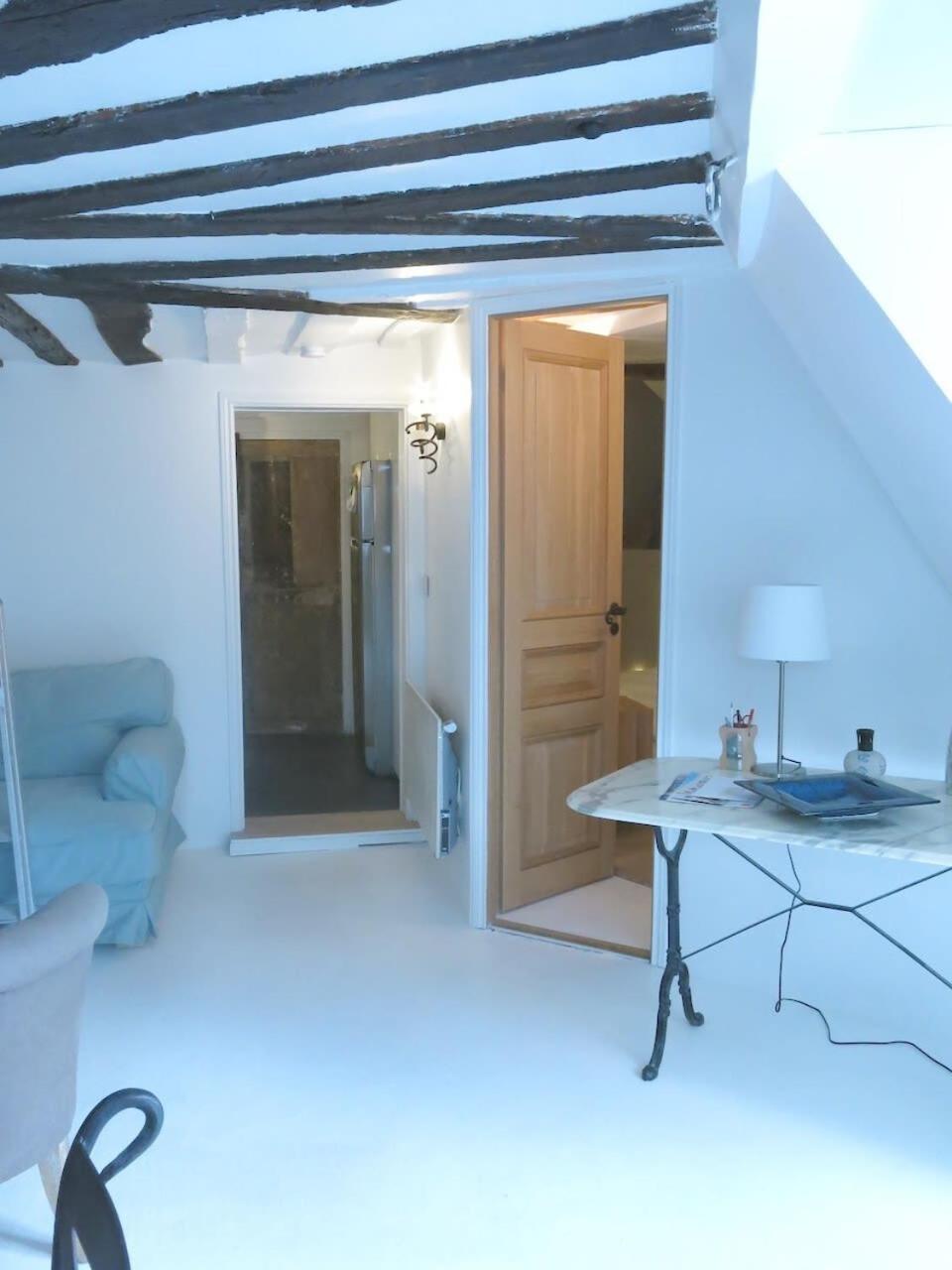 Apartment Saintonge Citycosy Paříž Exteriér fotografie