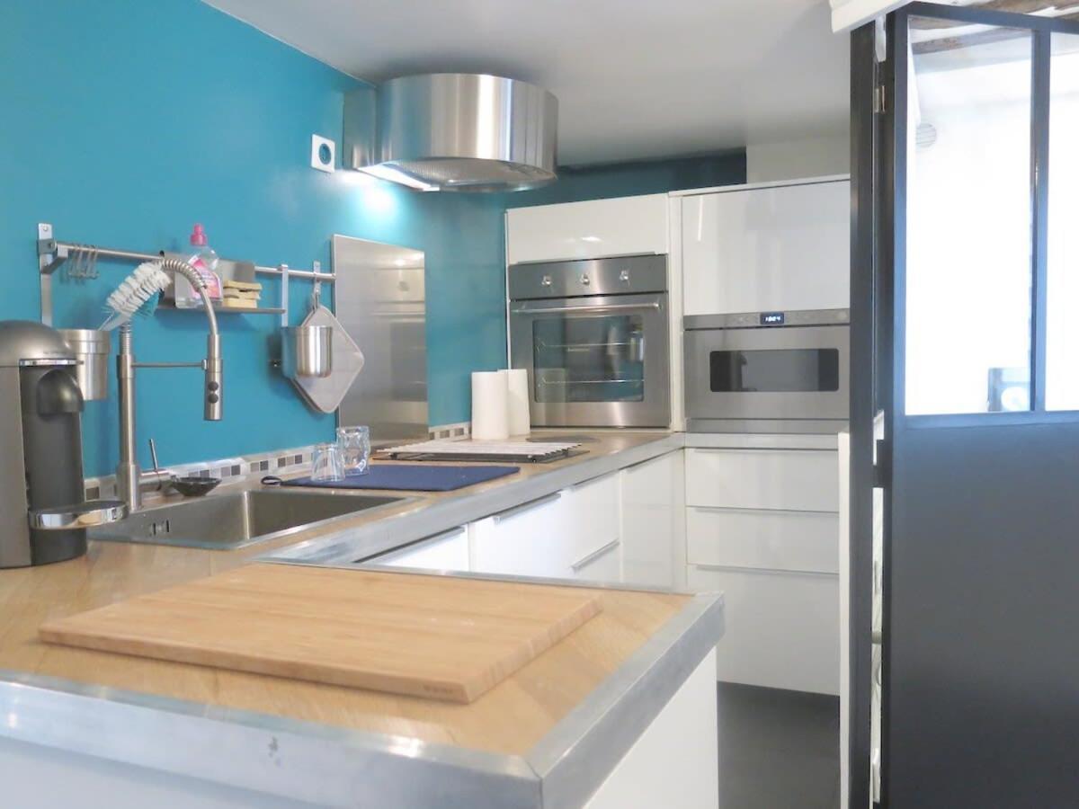 Apartment Saintonge Citycosy Paříž Exteriér fotografie
