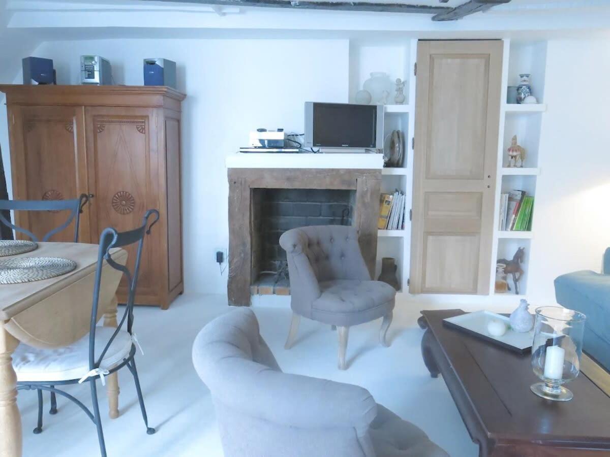 Apartment Saintonge Citycosy Paříž Exteriér fotografie