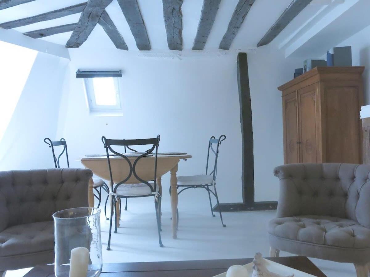 Apartment Saintonge Citycosy Paříž Exteriér fotografie