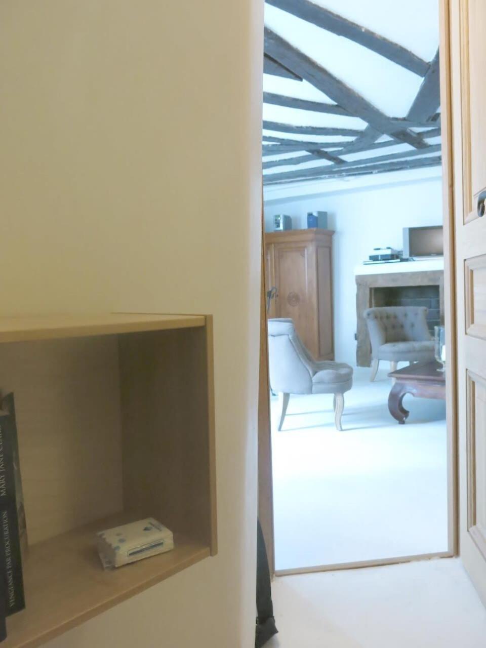 Apartment Saintonge Citycosy Paříž Exteriér fotografie