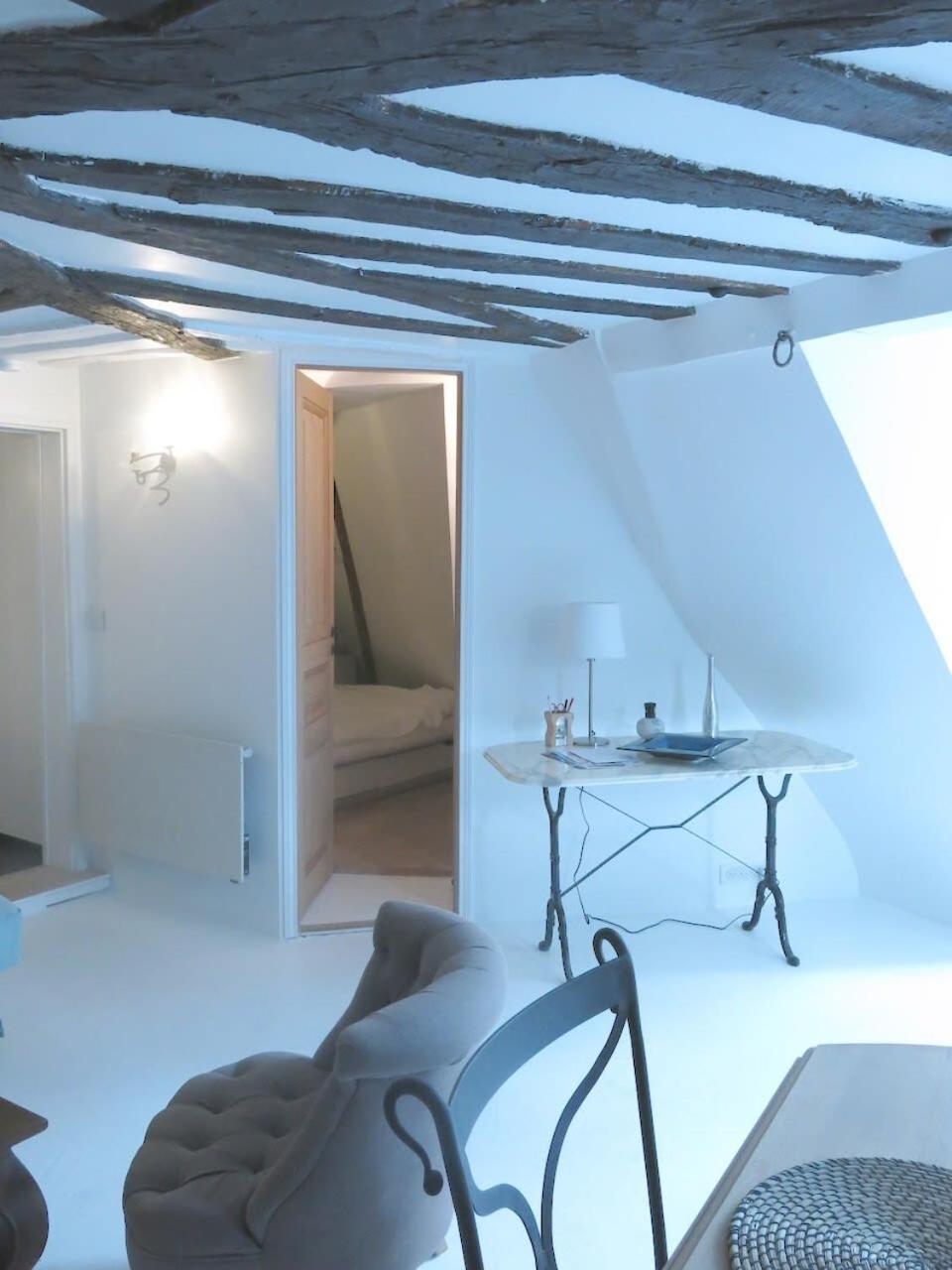 Apartment Saintonge Citycosy Paříž Exteriér fotografie