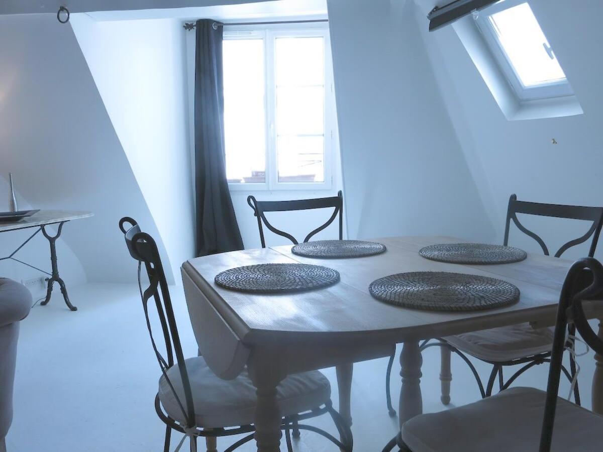 Apartment Saintonge Citycosy Paříž Exteriér fotografie